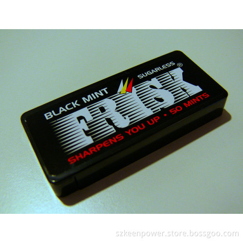 Unique Design High-Definition Portable Mini Camera Frisk Mint Candy Box
